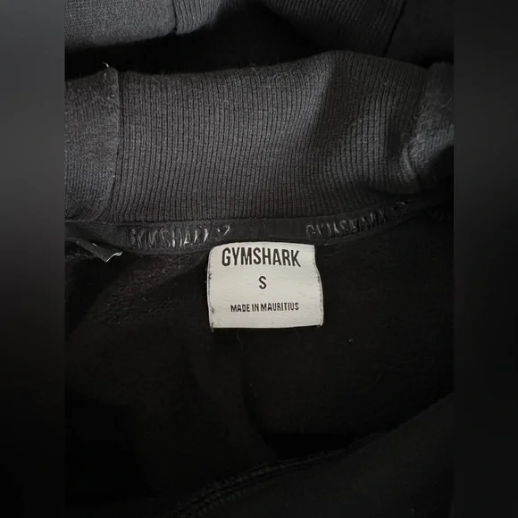 Gym Shark cropped hoodie - Picture 5 of 5